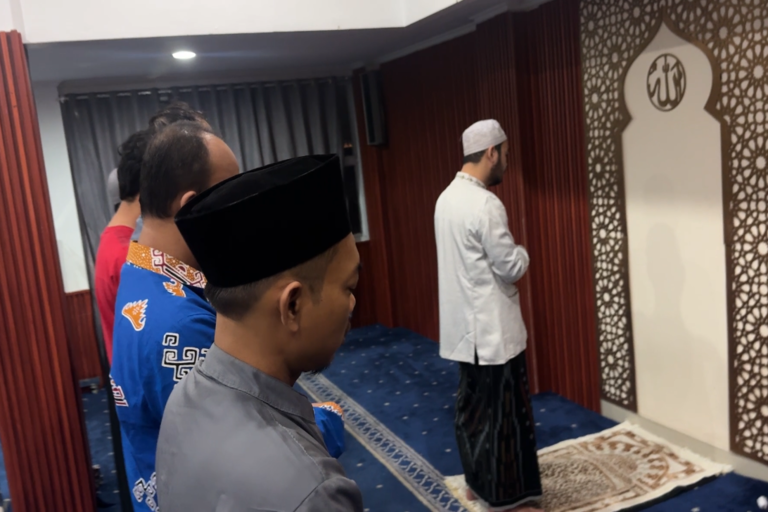 Menghidupkan Malam Ramadhan melalui Qiyamul Lail