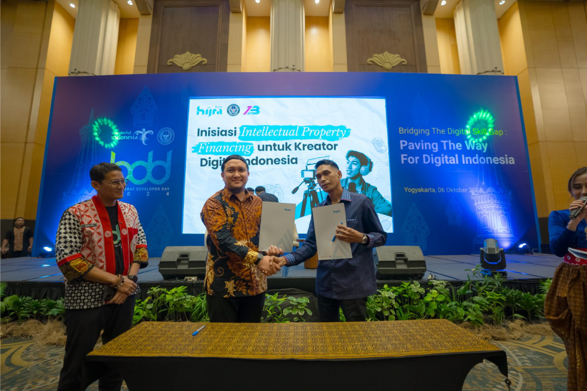 BPRS RIYAL dukung UMKM melalui pelatihan yang diselenggarakan GENPRO Kota Bekasi