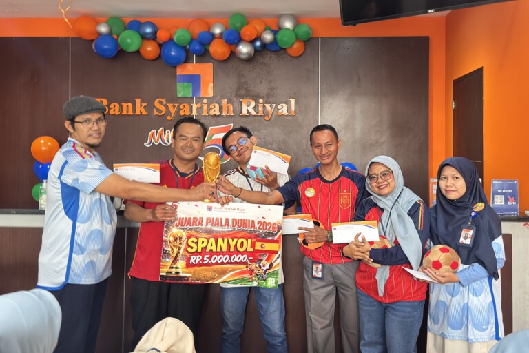 Satu Lapangan, Banyak Dukungan: Semarak Piala Dunia 2026