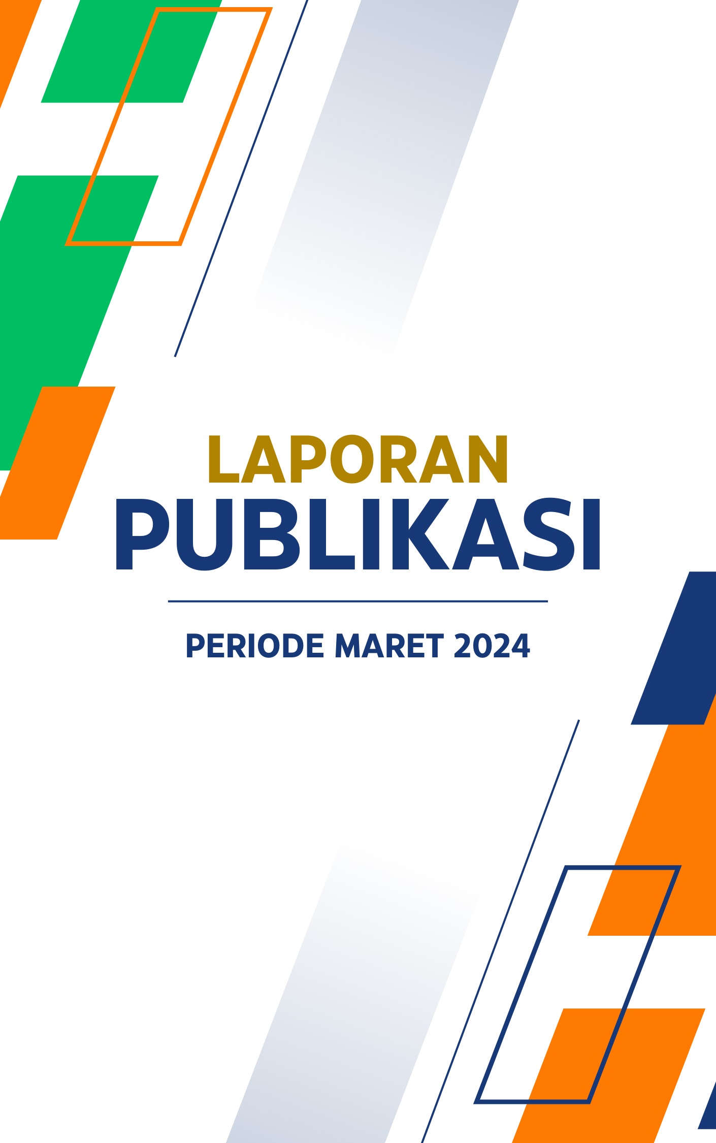 Publikasi Maret 2024