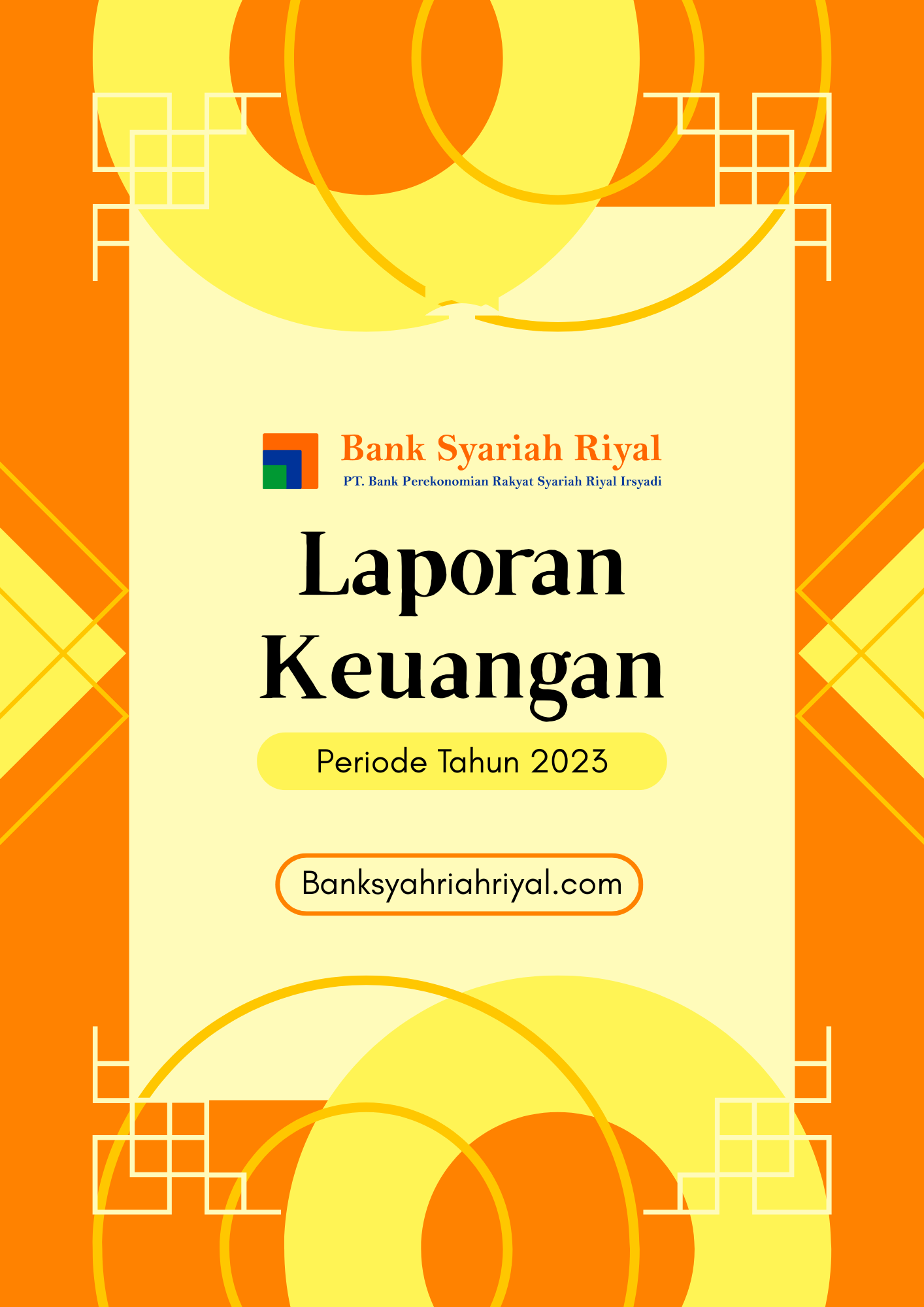 Laporan Tahunan Tahun 2023
