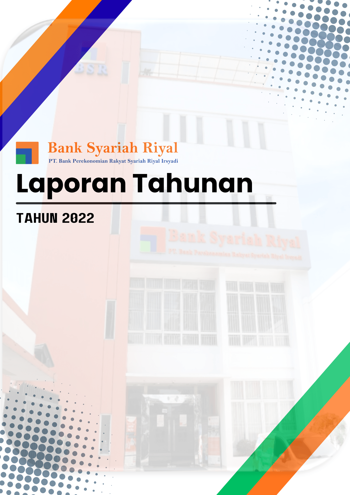 Laporan Tahunan Tahun 2022