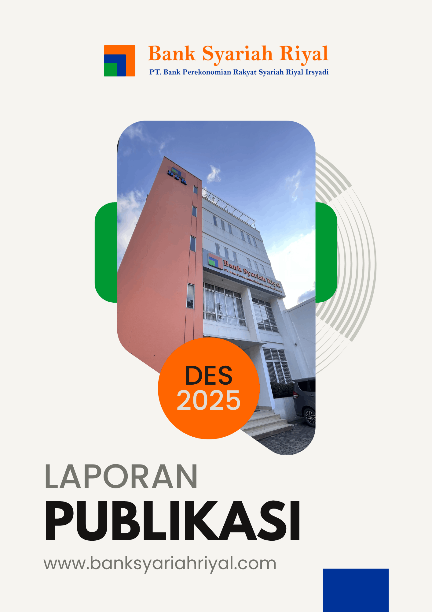 Publikasi Desember 2025