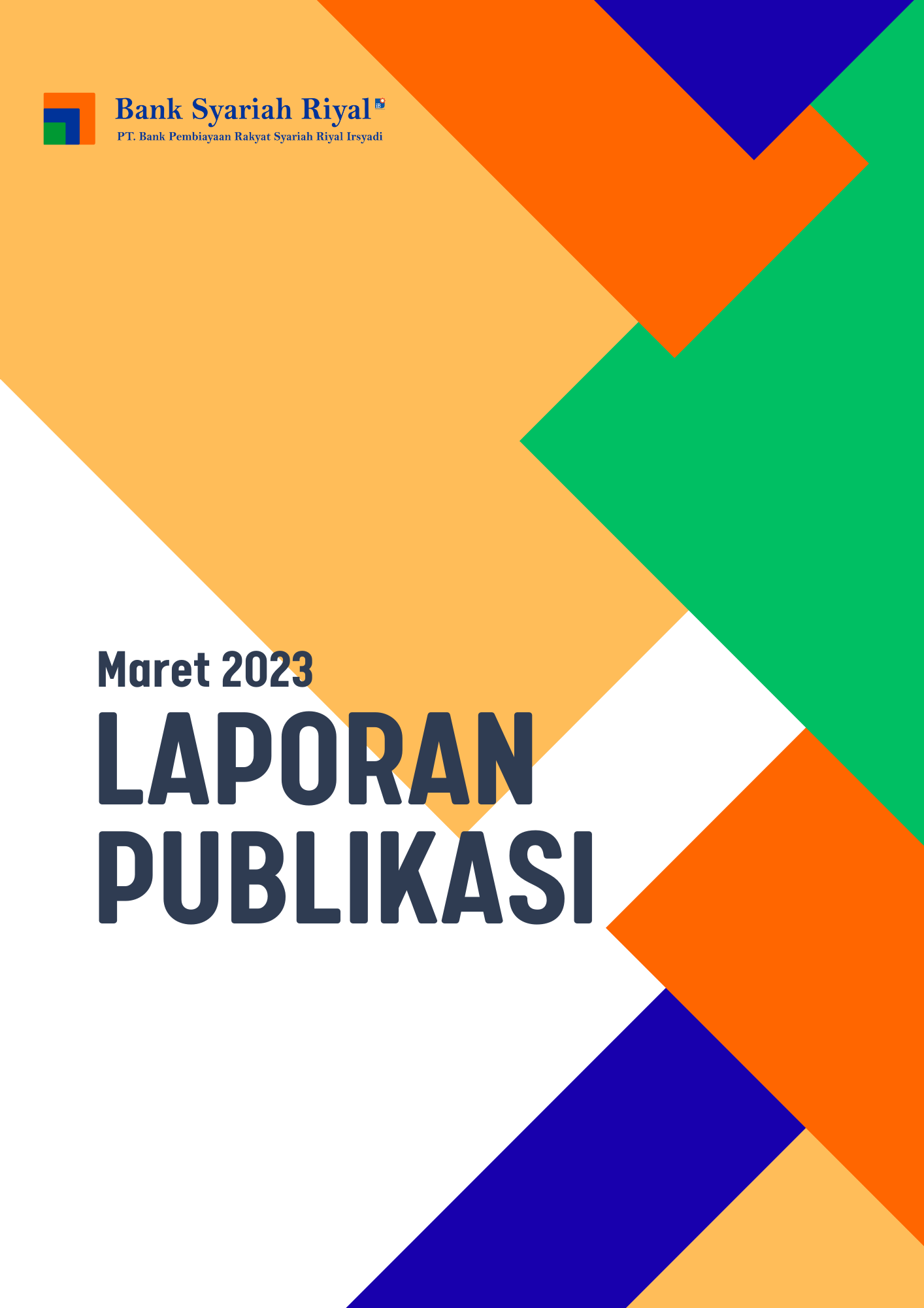 Publikasi Maret 2023