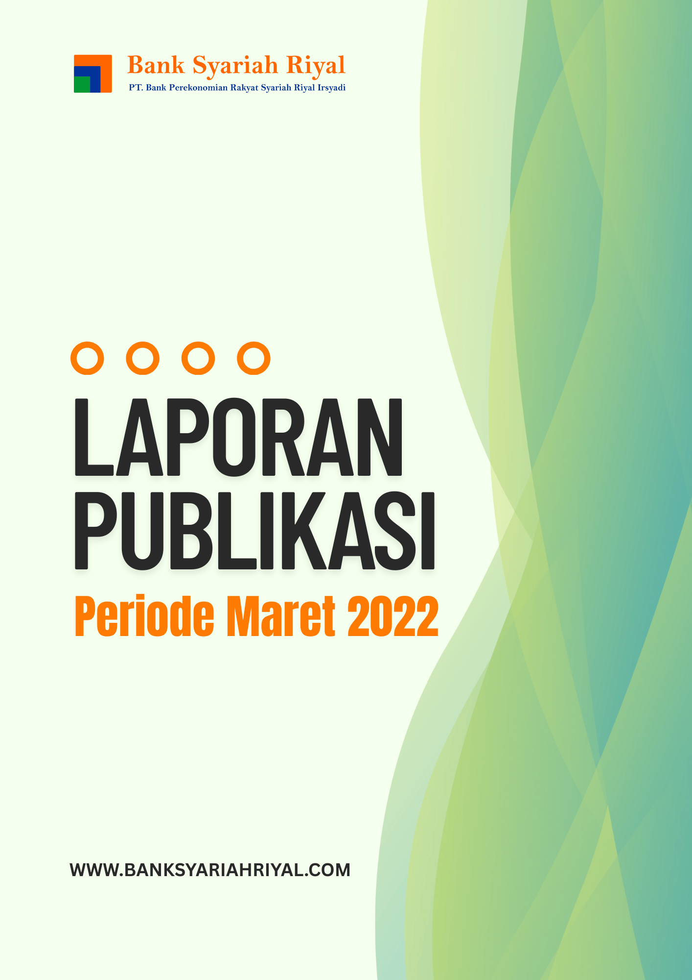 Publikasi Maret 2022