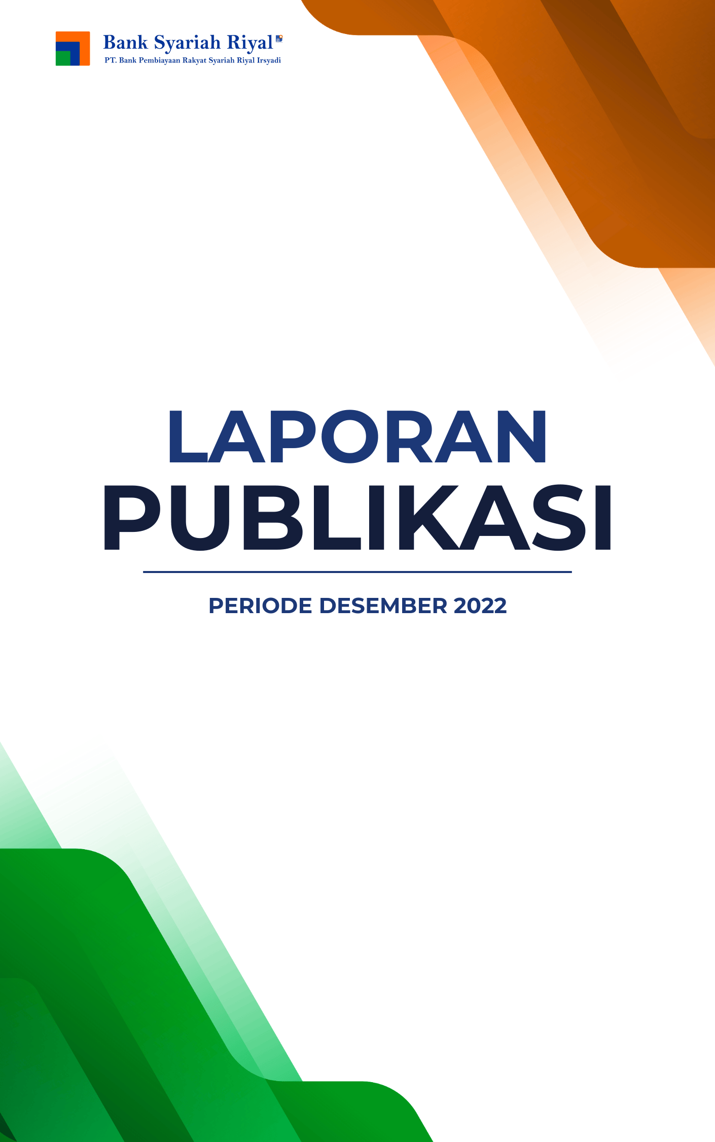 Publikasi Desember 2022
