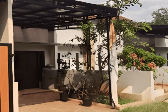 RUMAH DIJUAL SIAP HUNI CLUSTER PURI KN RESIDENCE JATIASIH BEKASI