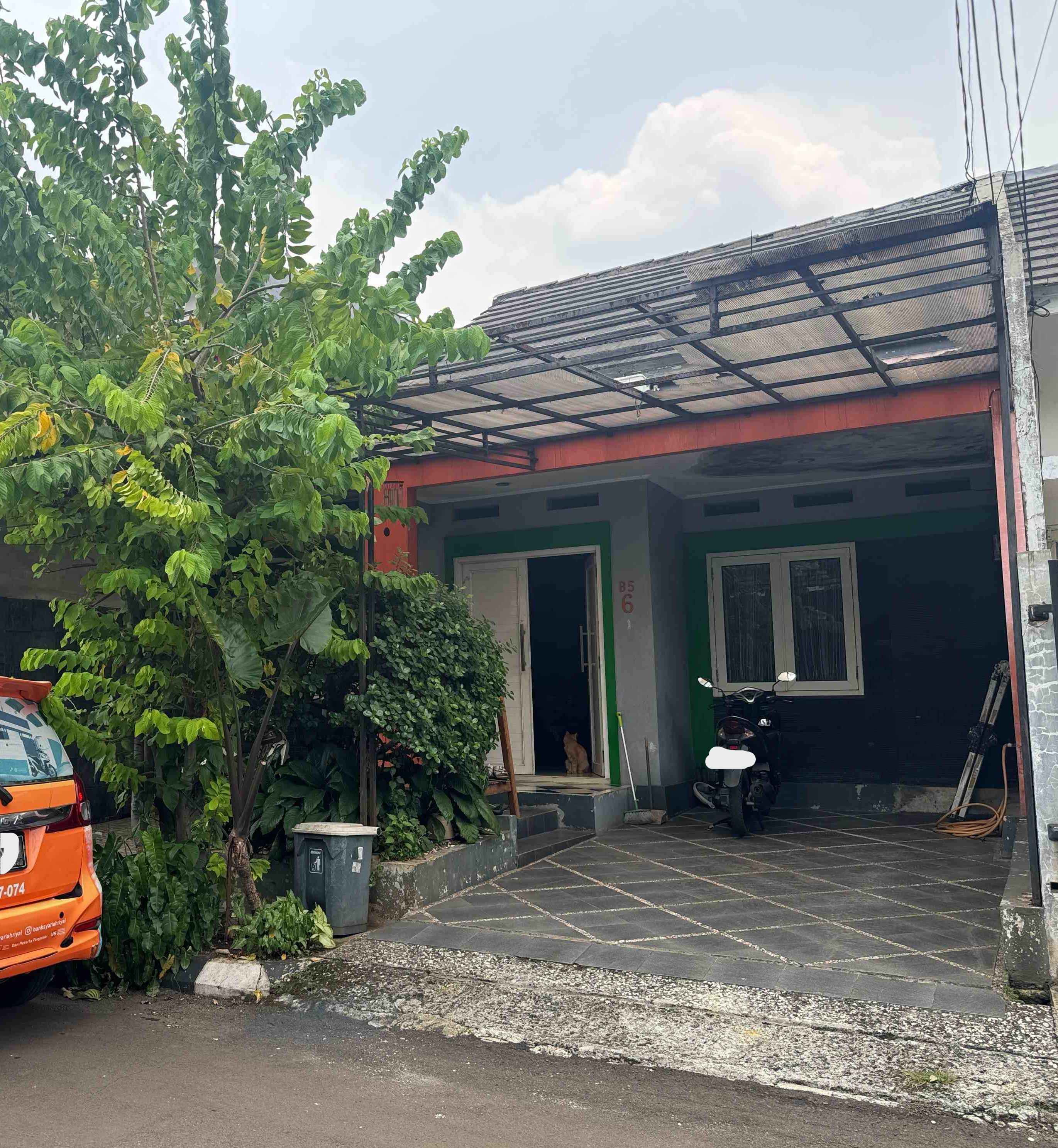 DIJUAL RUMAH DI VILLA INTI PERSADA CLUSTER REGENT TANGERANG