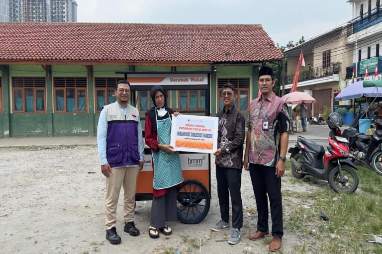Wakaf Campaign